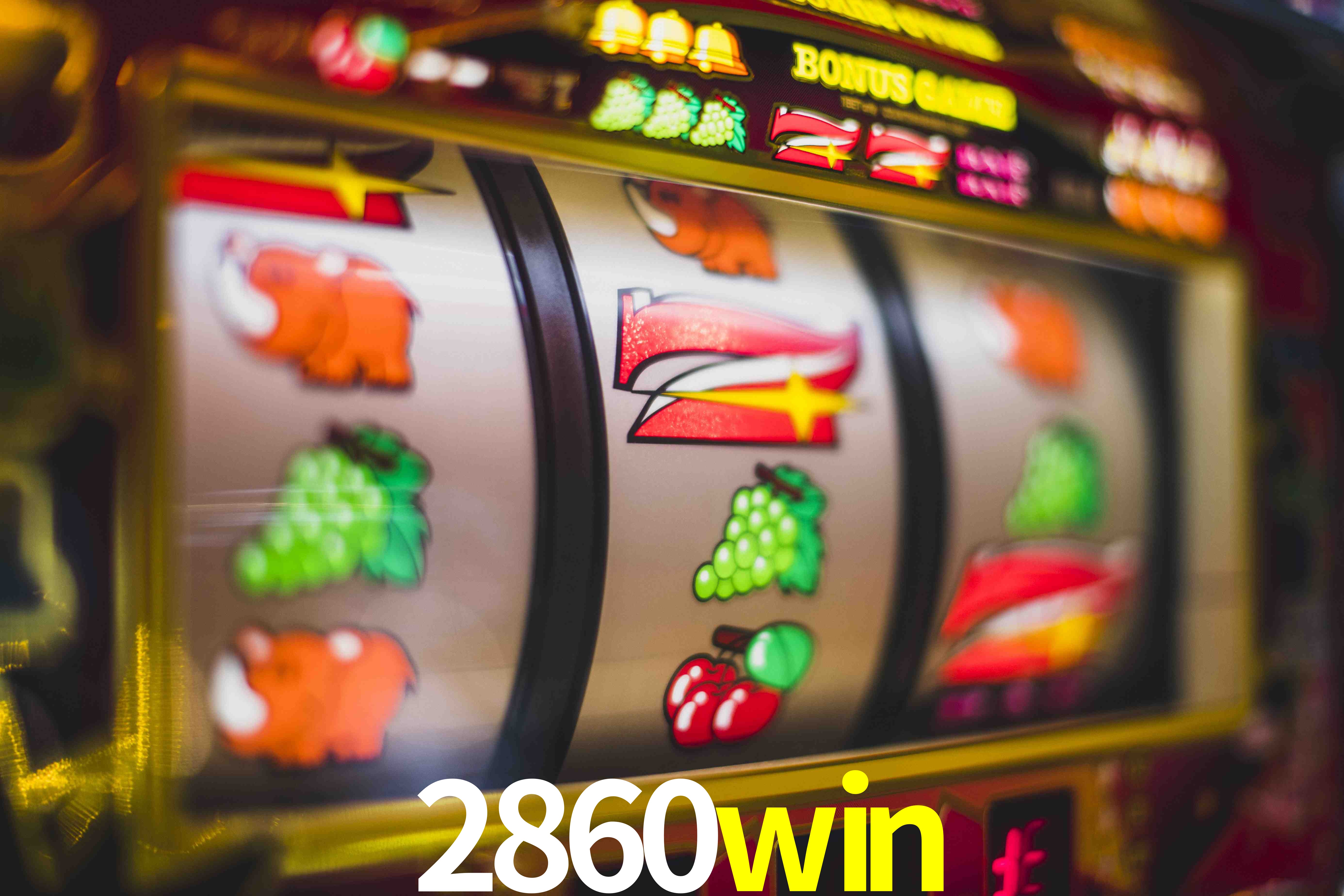 Welcome Bonus 2860win