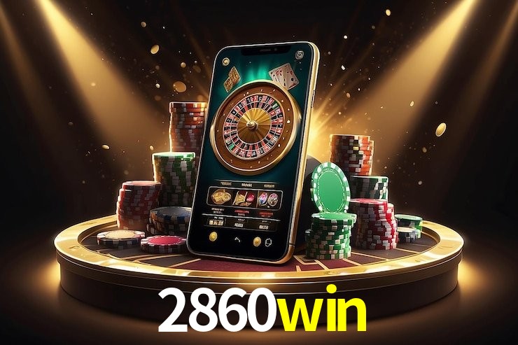 2860win - Aplicativo Móvel