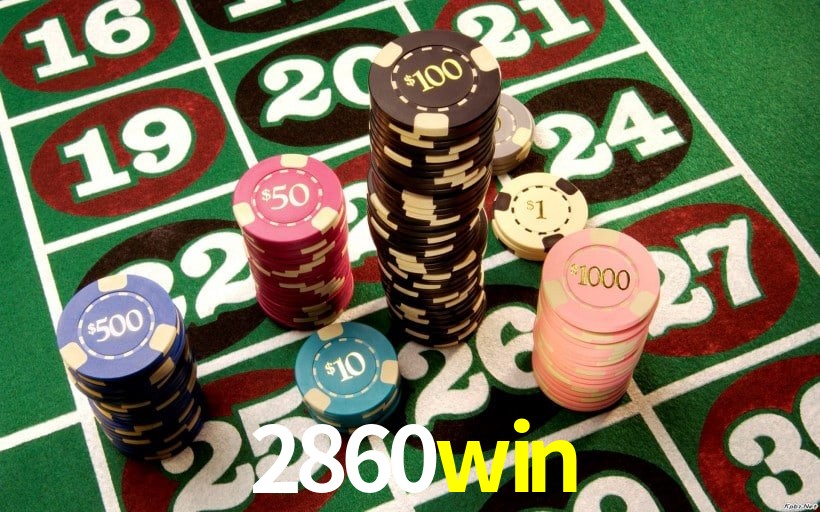 Casino Ao Vivo 2860win