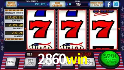 2860win Cassino - 80+ Mesas ao Vivo
