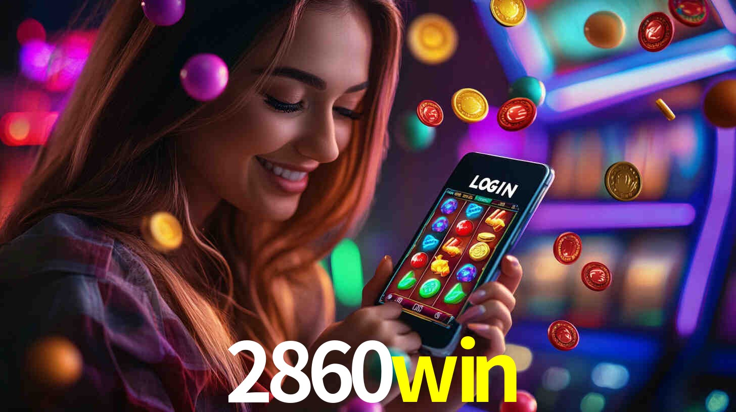 Experimente o Login Seguro Premium no 2860win