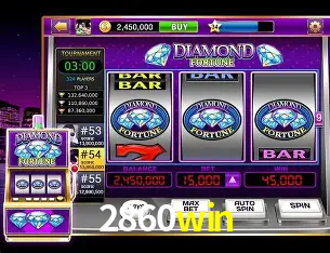 Apostas Esportivas na 2860win: Um Guia Completo