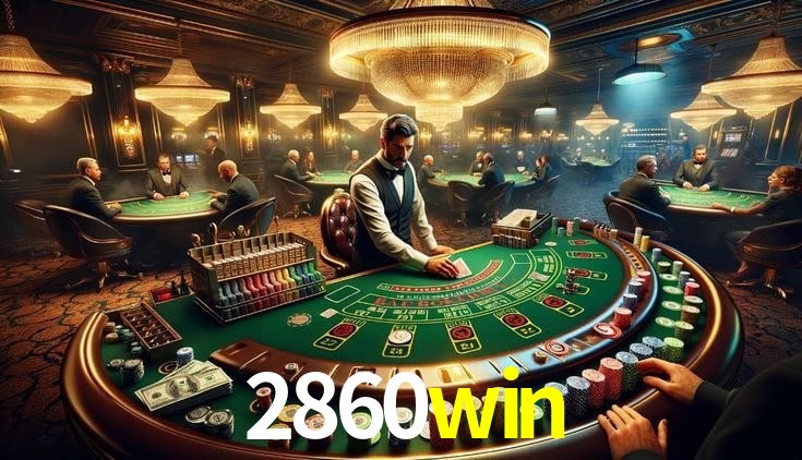 Live Casino 2860win
