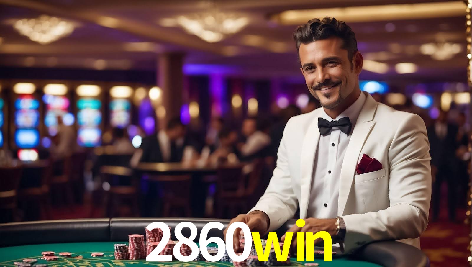 2860win Entrar - Login Seguro Certificado