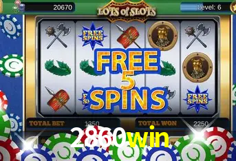 2860win Salvador - Studio Tour